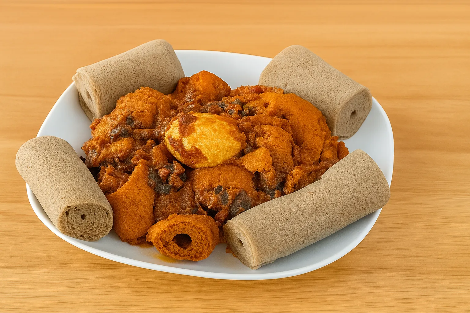 Ethiopian bean dishes with authentic spices Calgary SE